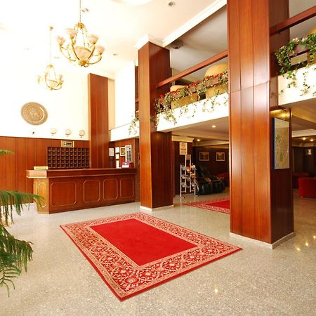 Hotel Mithat Ancara Exterior foto