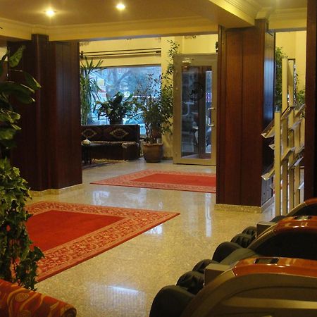Hotel Mithat Ancara Exterior foto