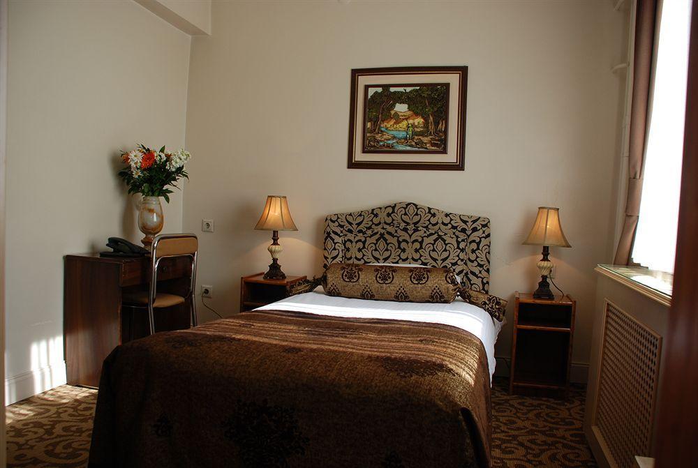 Hotel Mithat Ancara Exterior foto