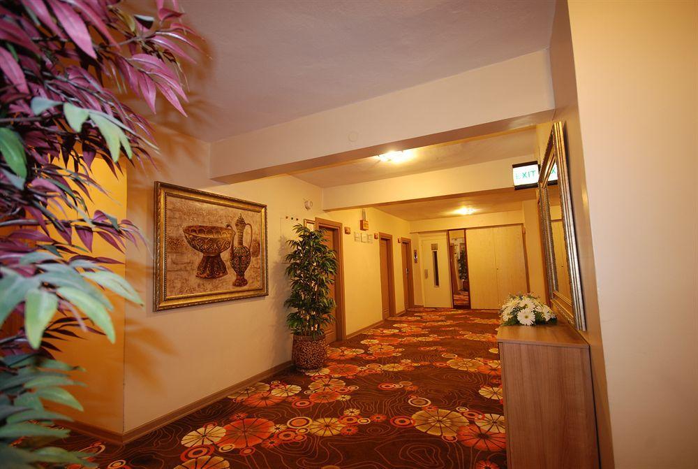Hotel Mithat Ancara Exterior foto