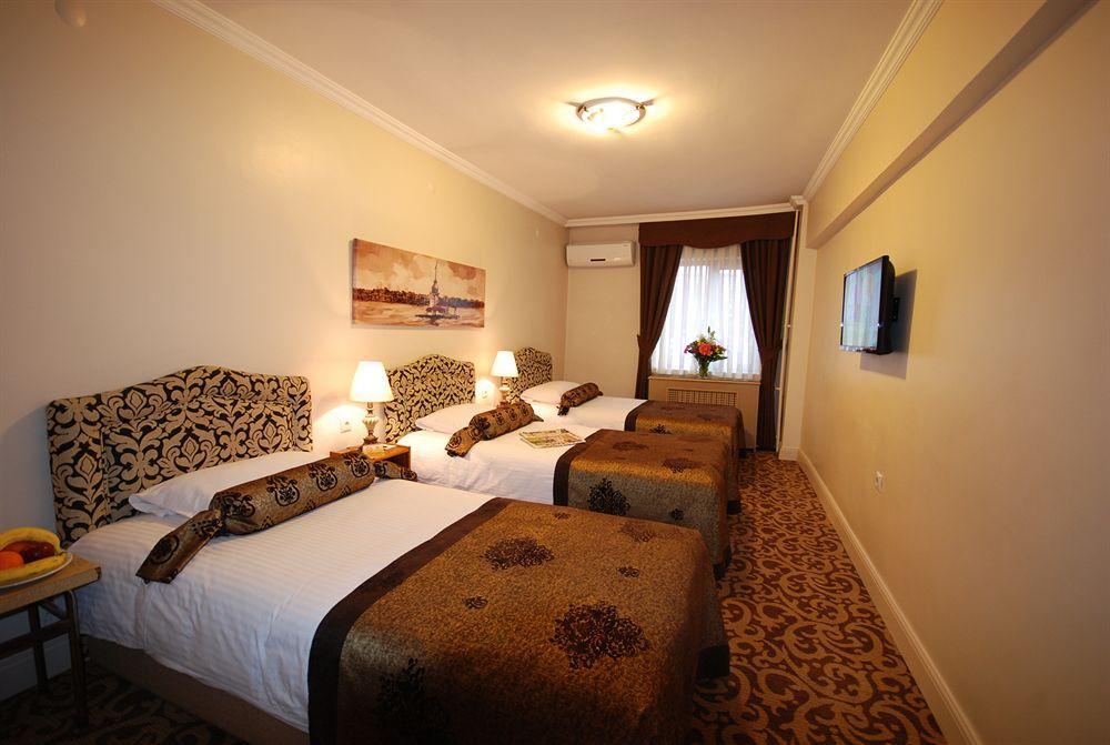 Hotel Mithat Ancara Exterior foto