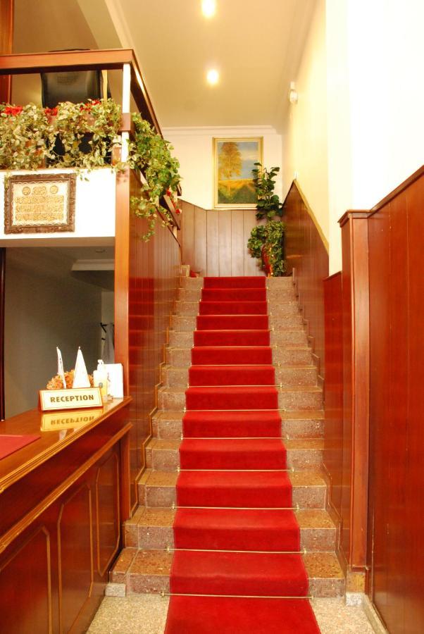 Hotel Mithat Ancara Exterior foto