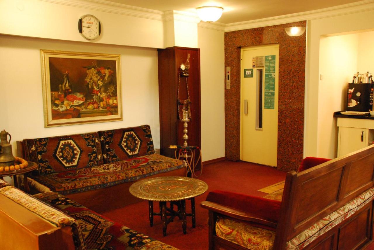 Hotel Mithat Ancara Exterior foto