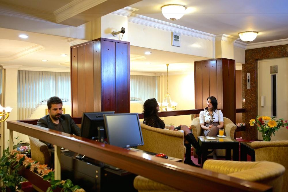 Hotel Mithat Ancara Exterior foto
