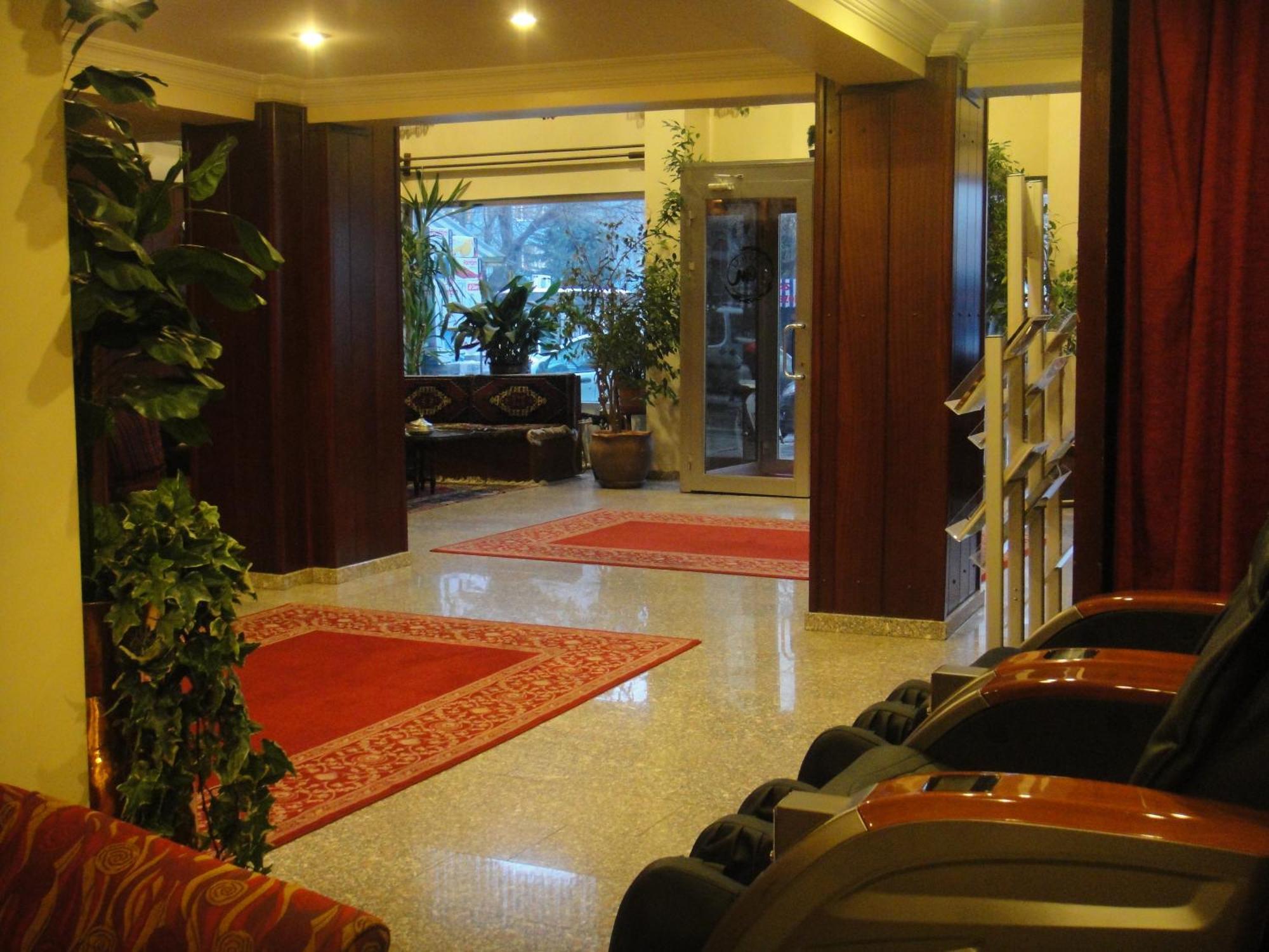 Hotel Mithat Ancara Exterior foto