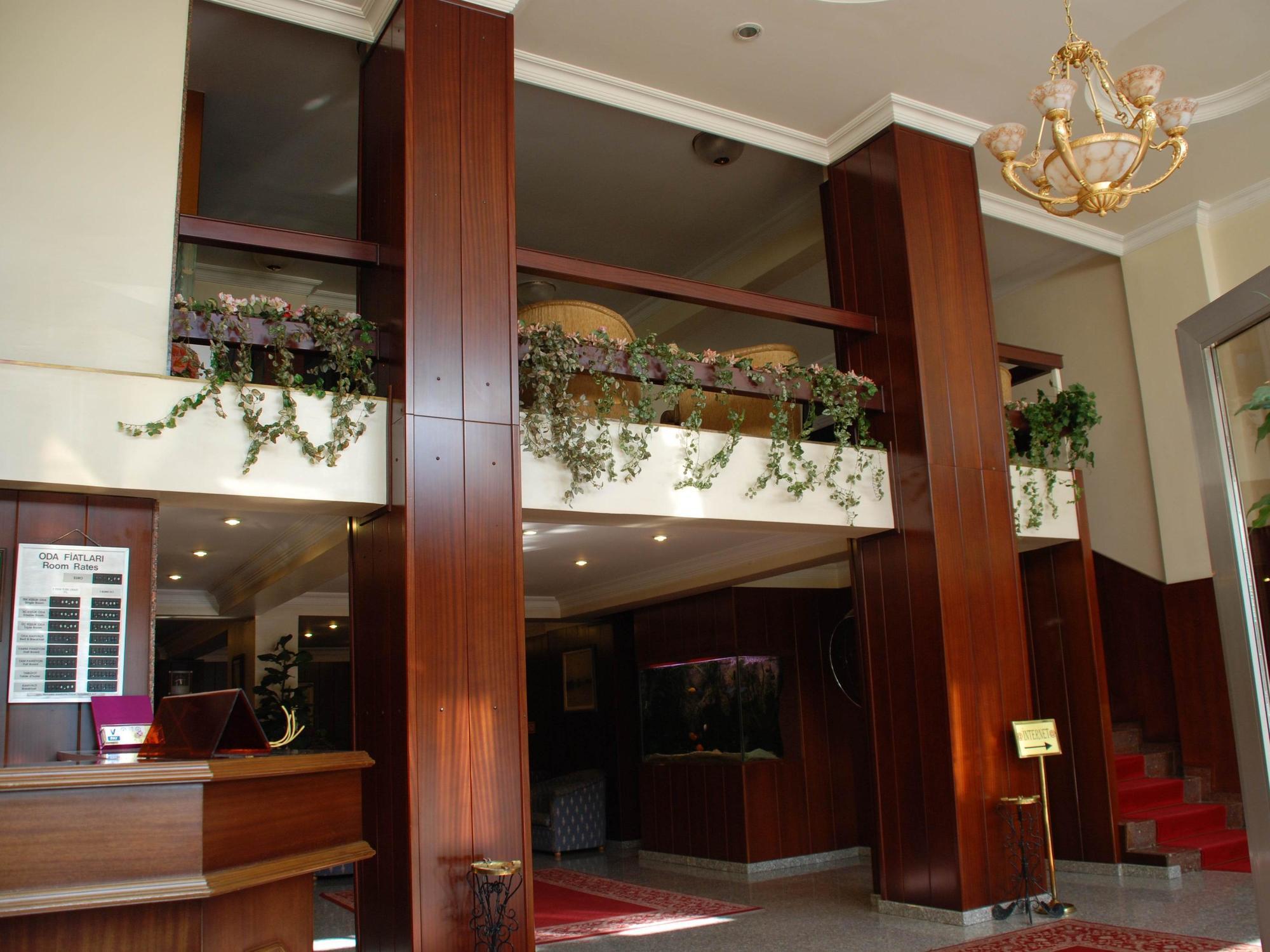 Hotel Mithat Ancara Exterior foto