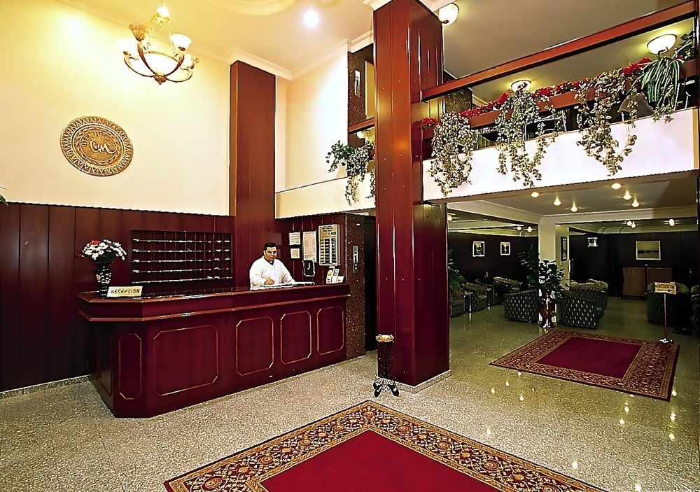 Hotel Mithat Ancara Exterior foto