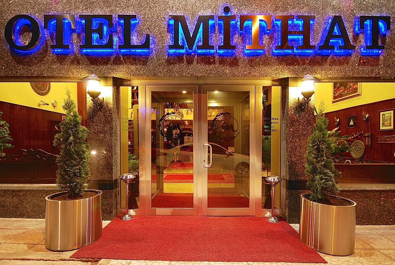Hotel Mithat Ancara Exterior foto