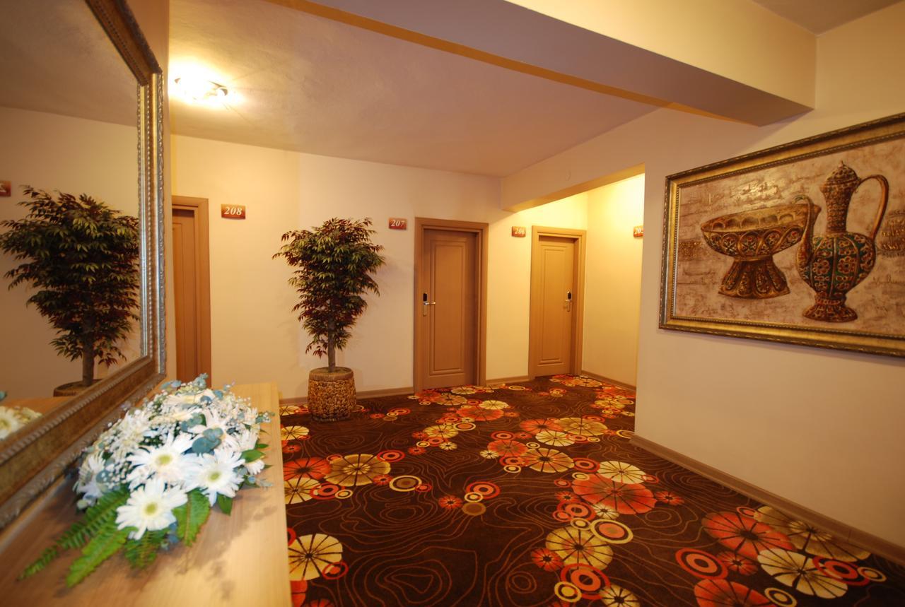 Hotel Mithat Ancara Exterior foto