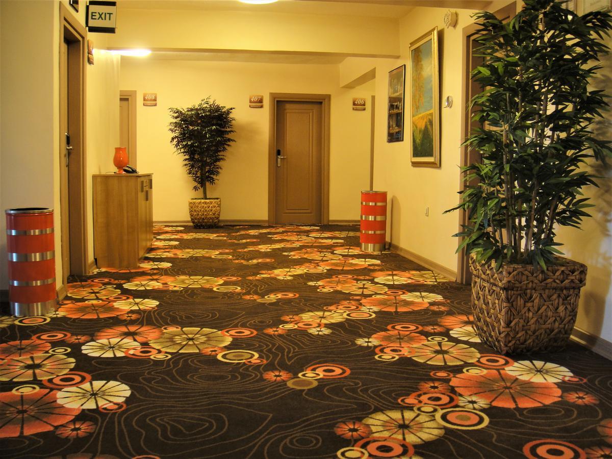 Hotel Mithat Ancara Exterior foto