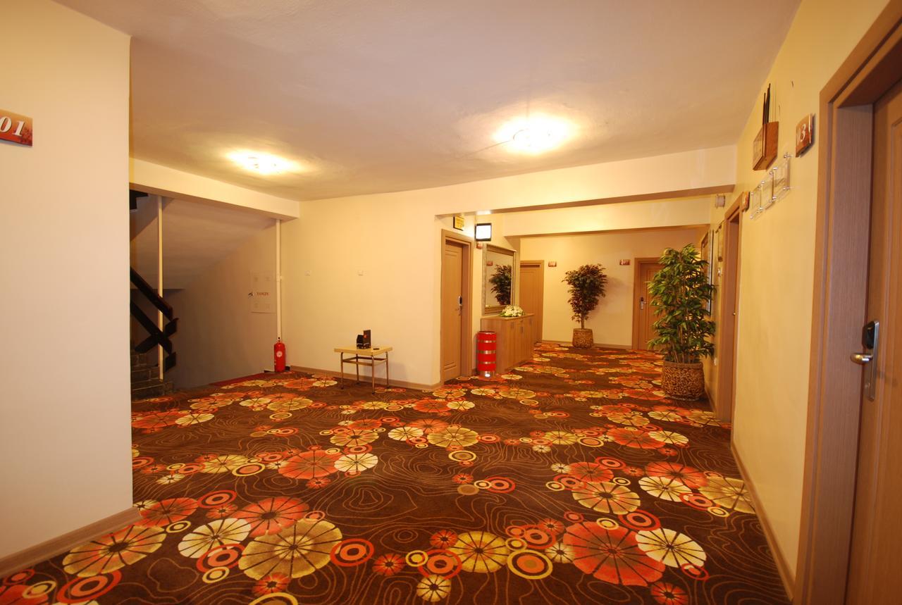 Hotel Mithat Ancara Exterior foto