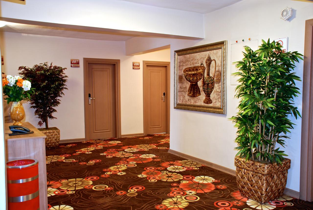 Hotel Mithat Ancara Exterior foto