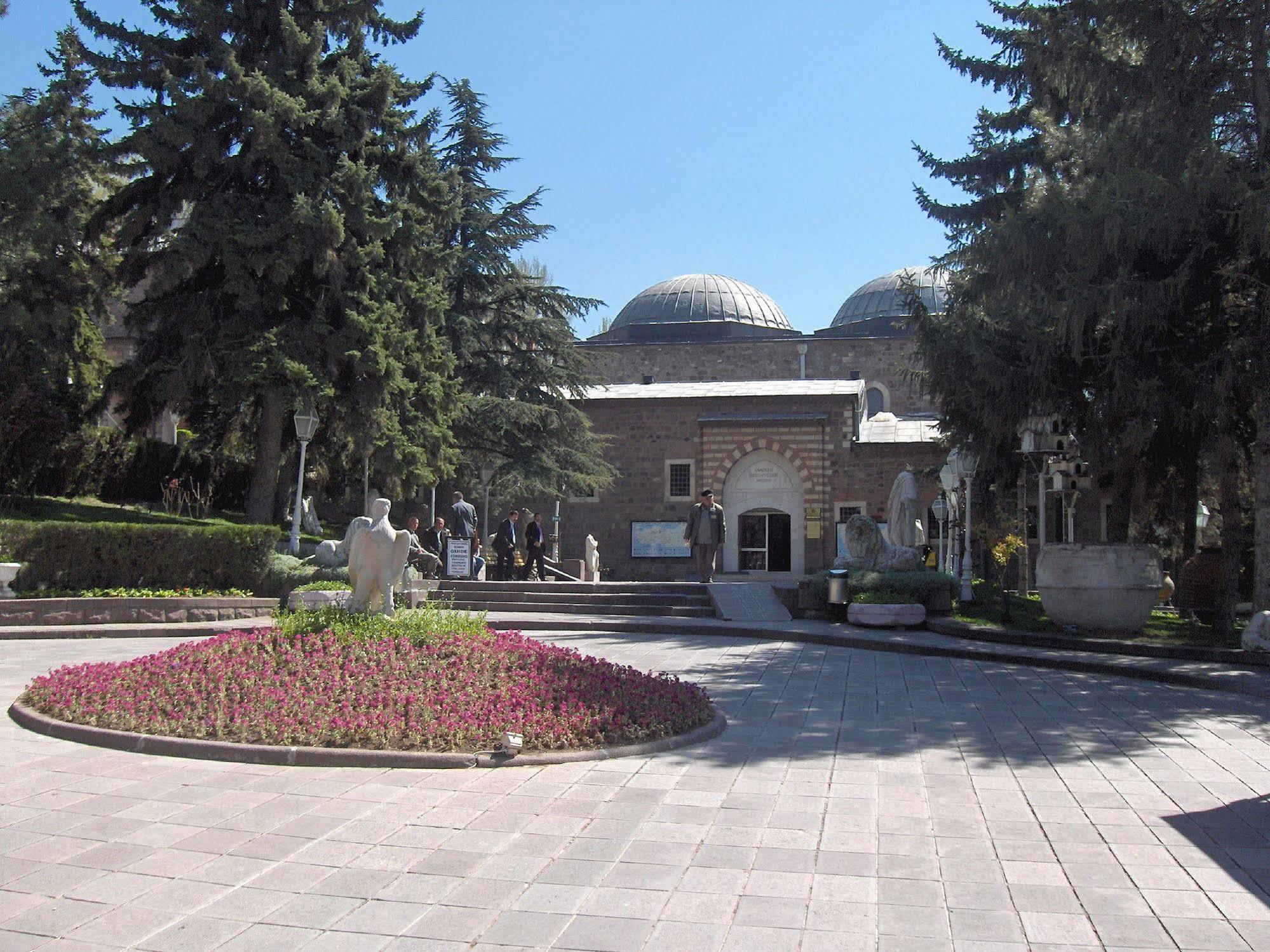 Hotel Mithat Ancara Exterior foto