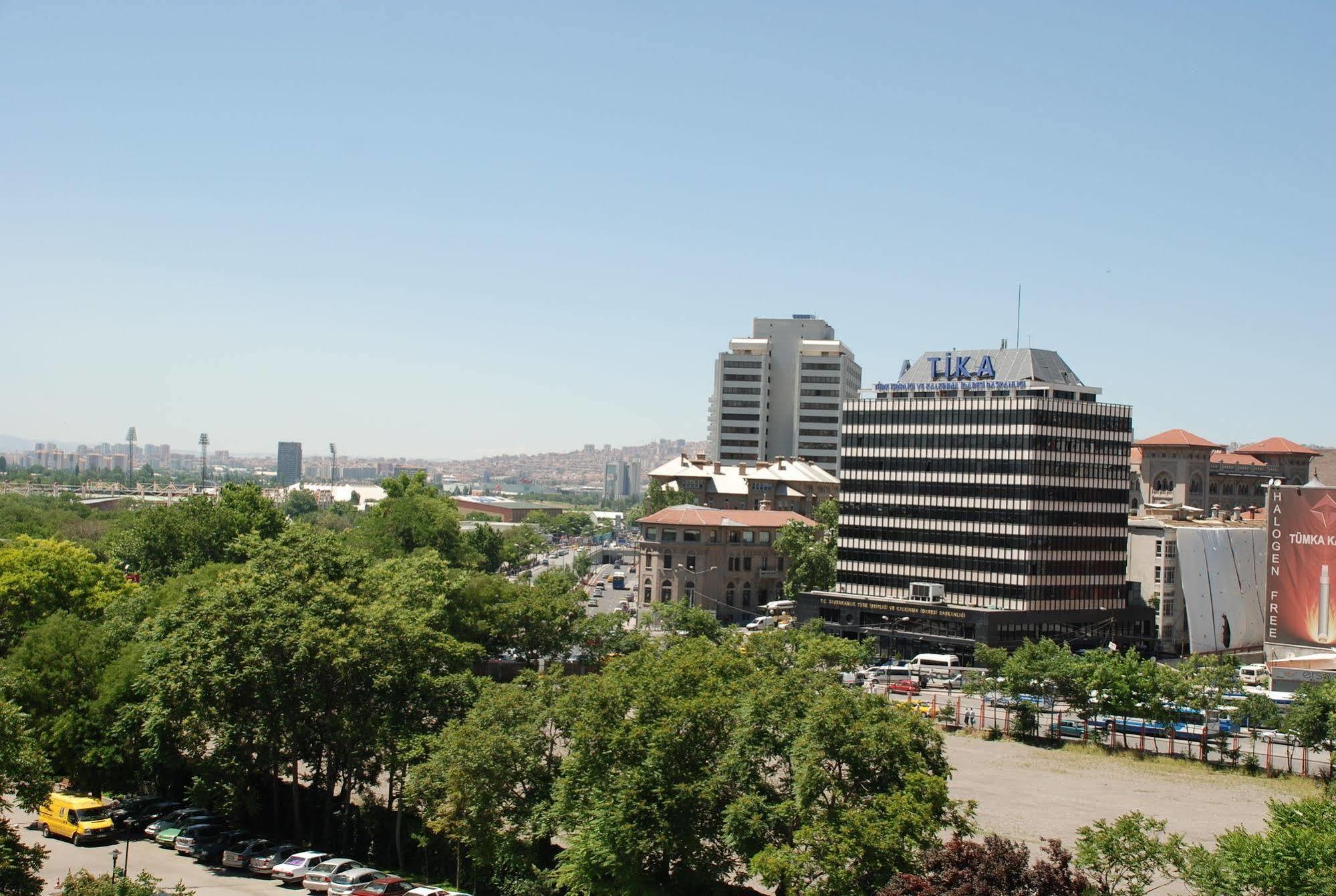 Hotel Mithat Ancara Exterior foto