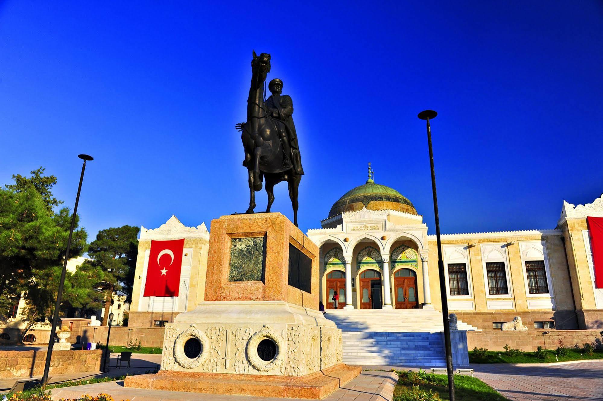 Hotel Mithat Ancara Exterior foto