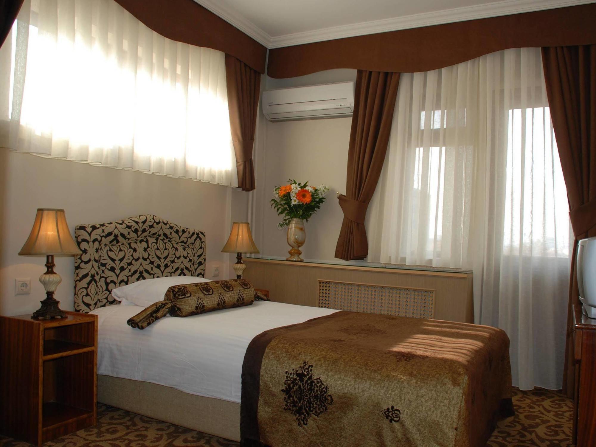 Hotel Mithat Ancara Exterior foto