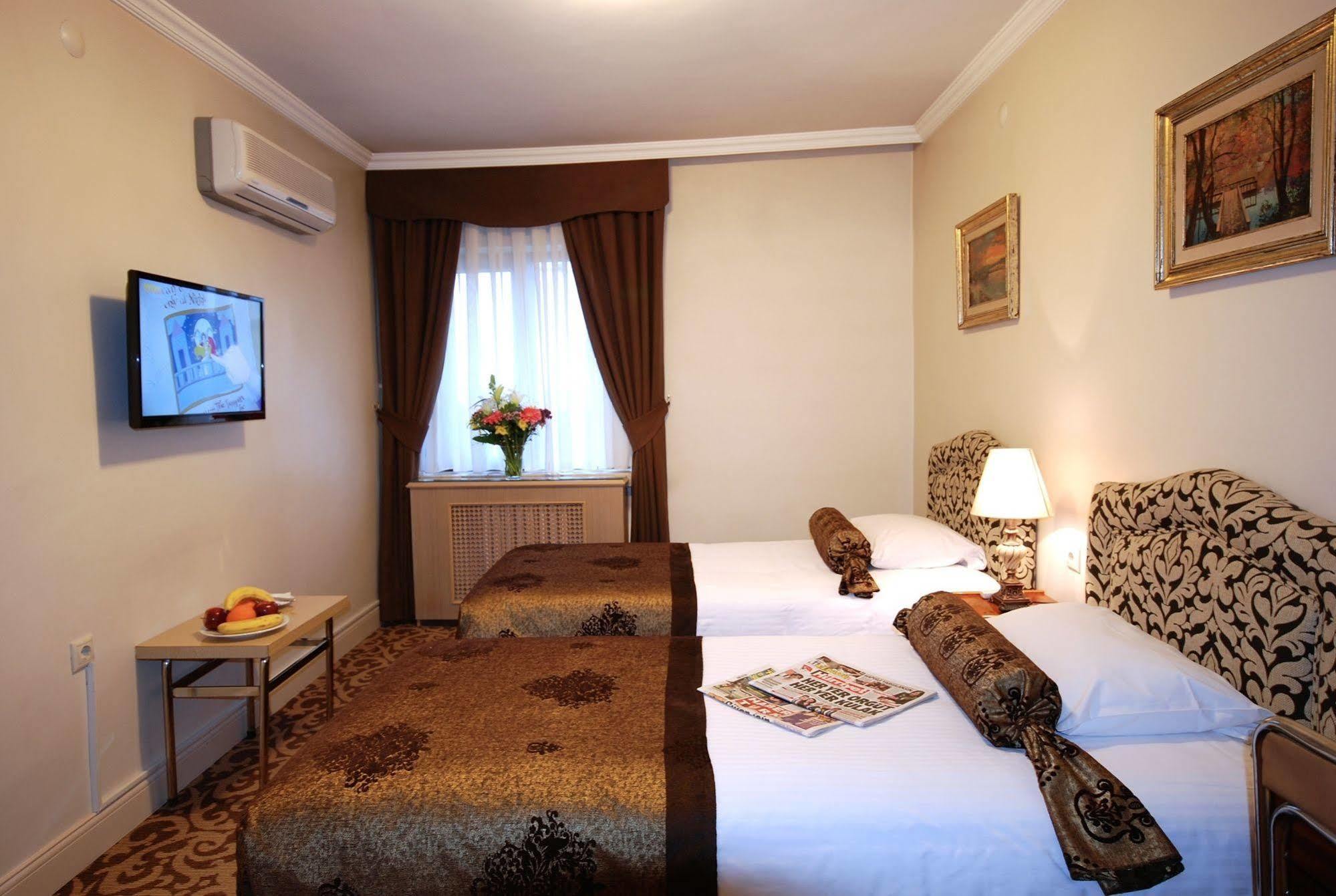Hotel Mithat Ancara Exterior foto