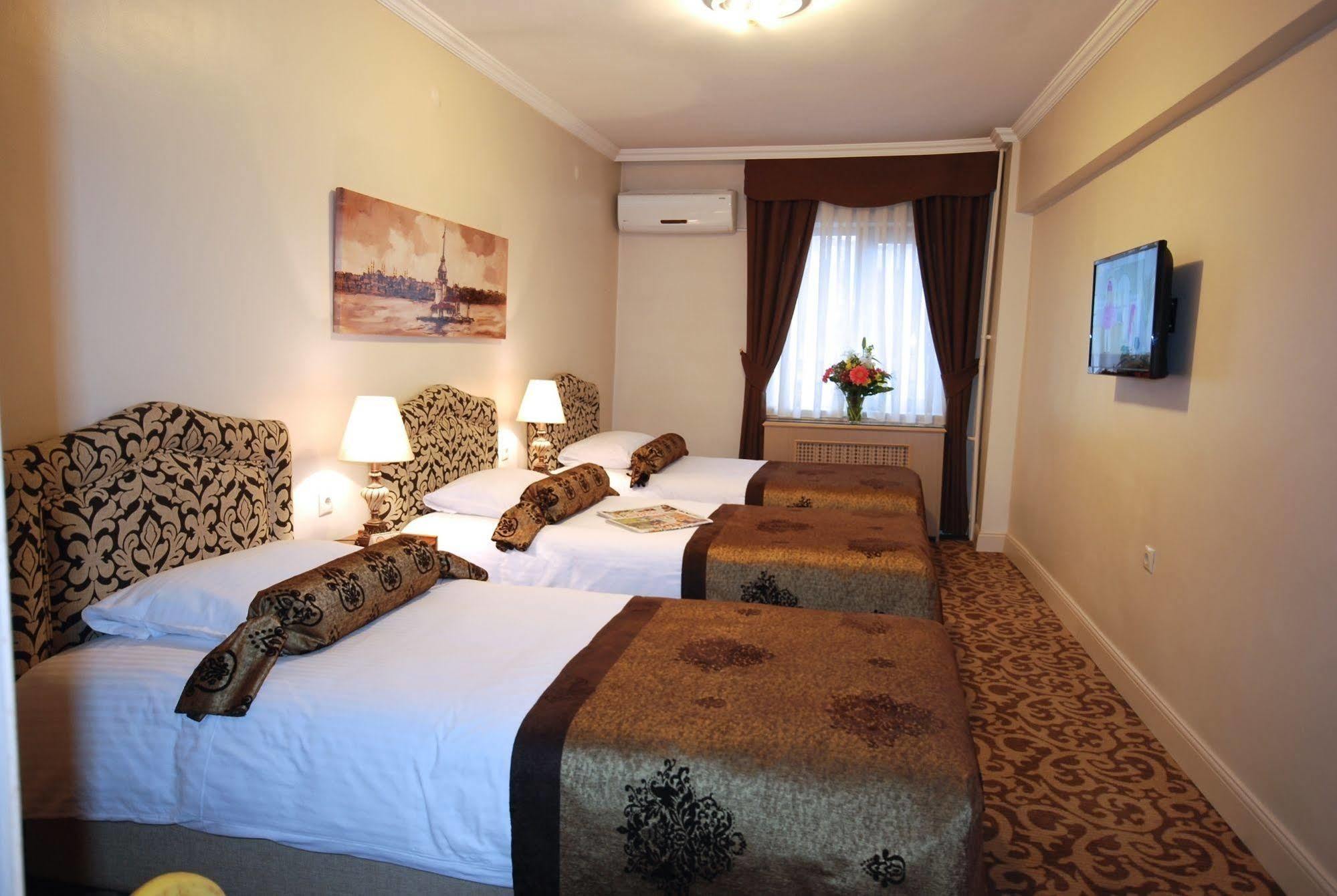 Hotel Mithat Ancara Exterior foto