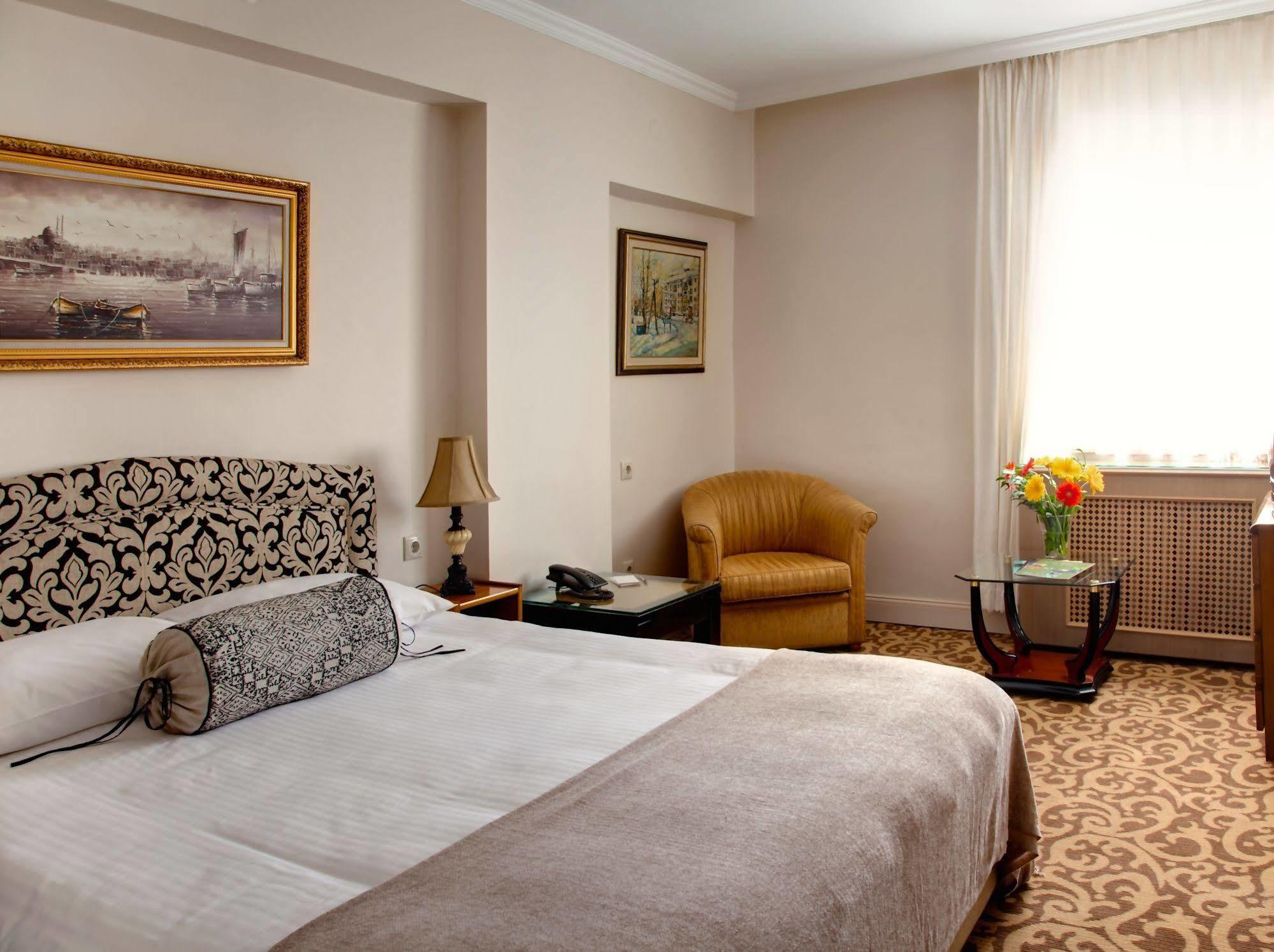 Hotel Mithat Ancara Exterior foto