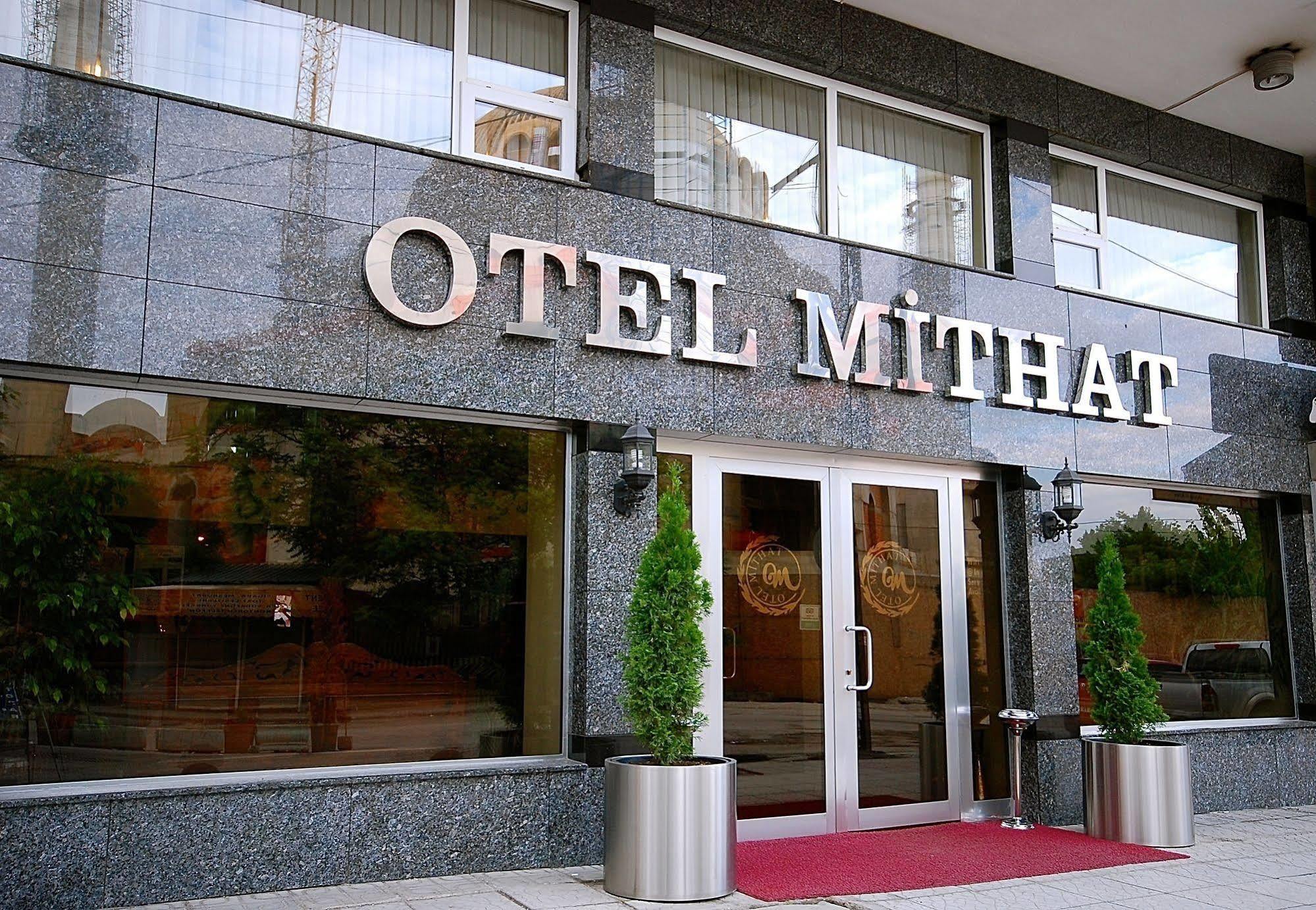 Hotel Mithat Ancara Exterior foto