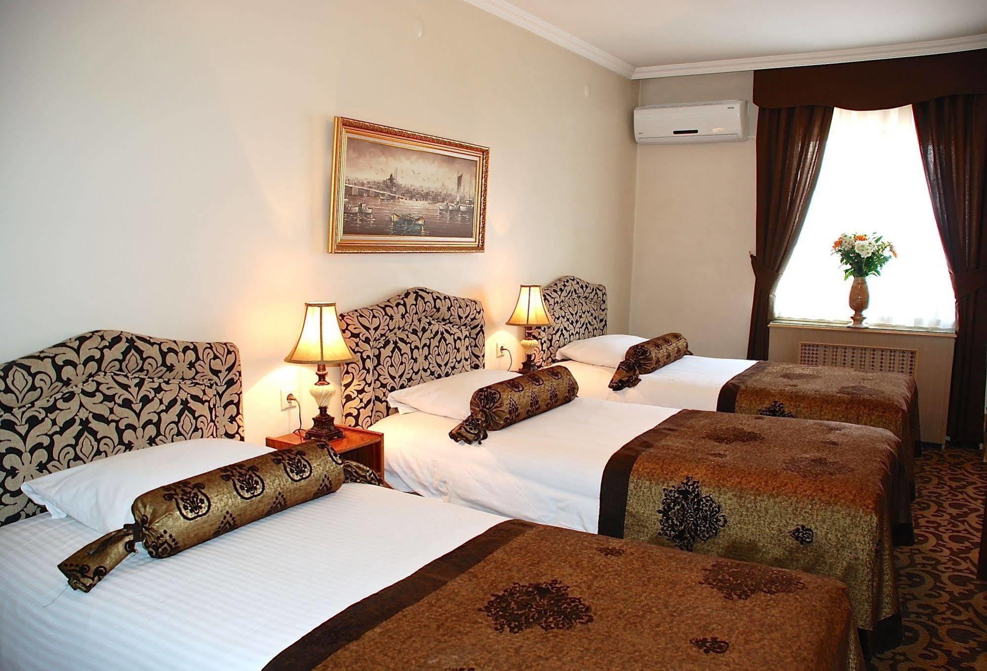 Hotel Mithat Ancara Exterior foto