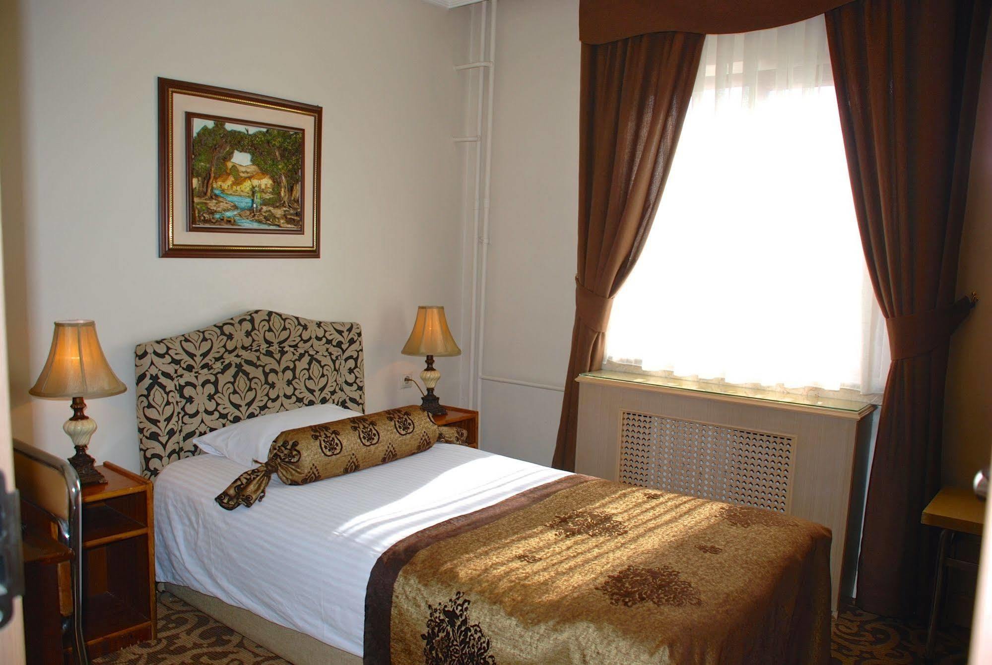 Hotel Mithat Ancara Exterior foto