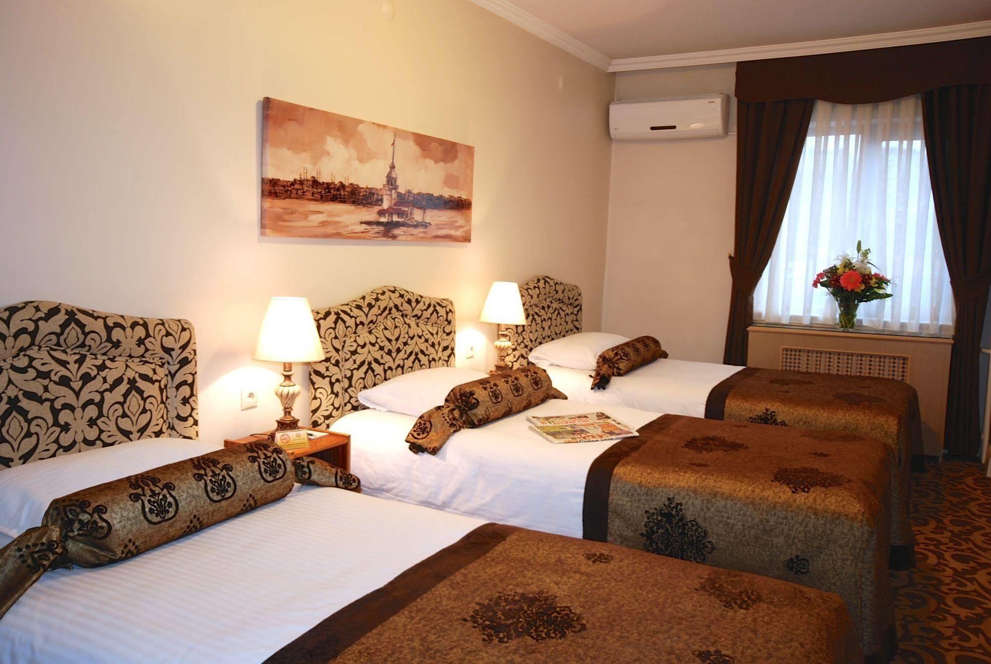 Hotel Mithat Ancara Exterior foto