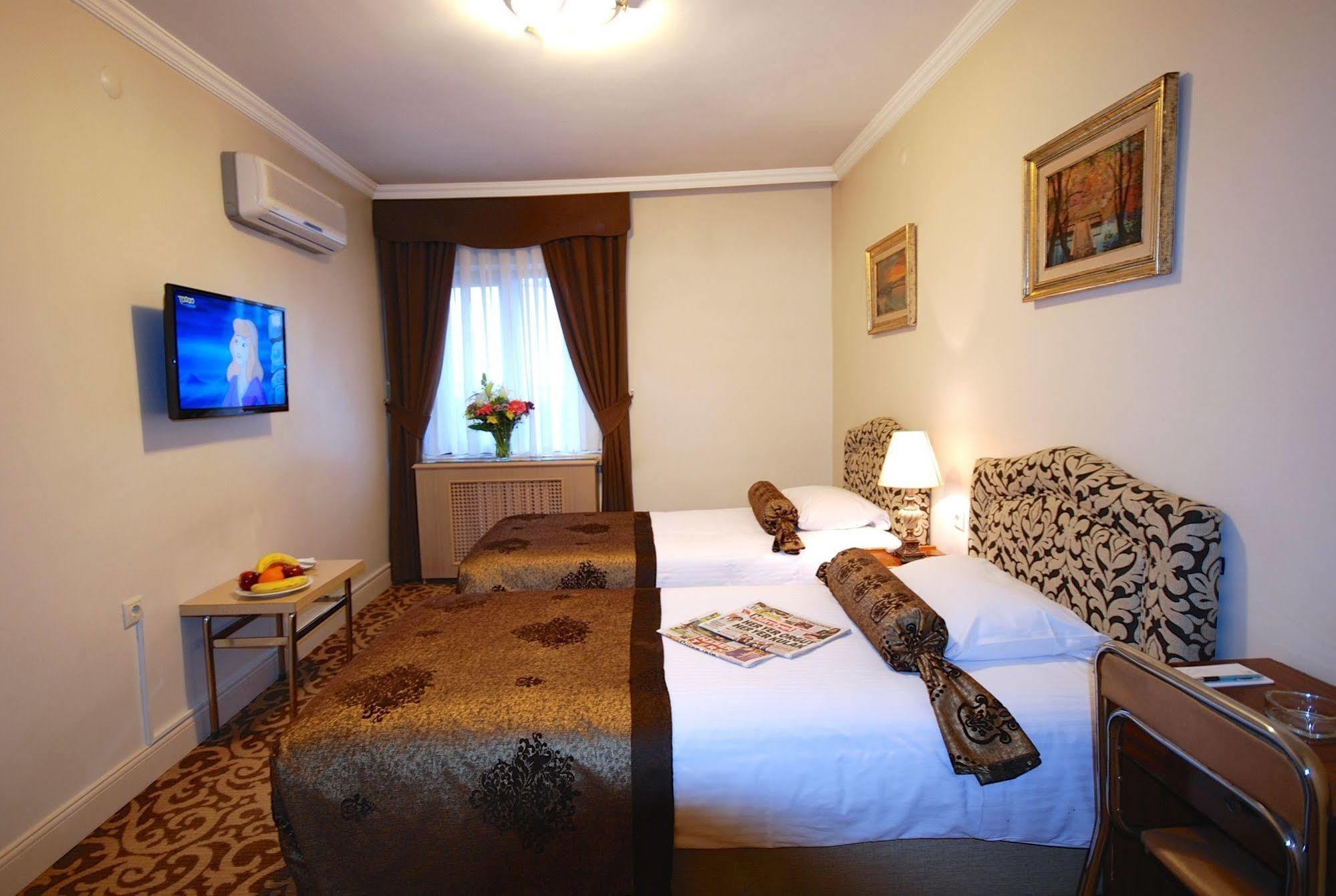 Hotel Mithat Ancara Exterior foto