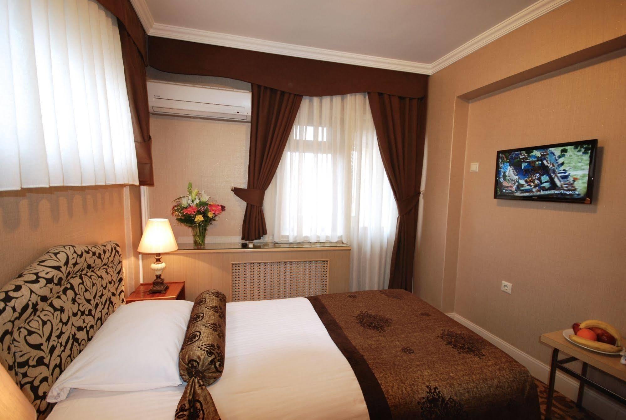 Hotel Mithat Ancara Exterior foto