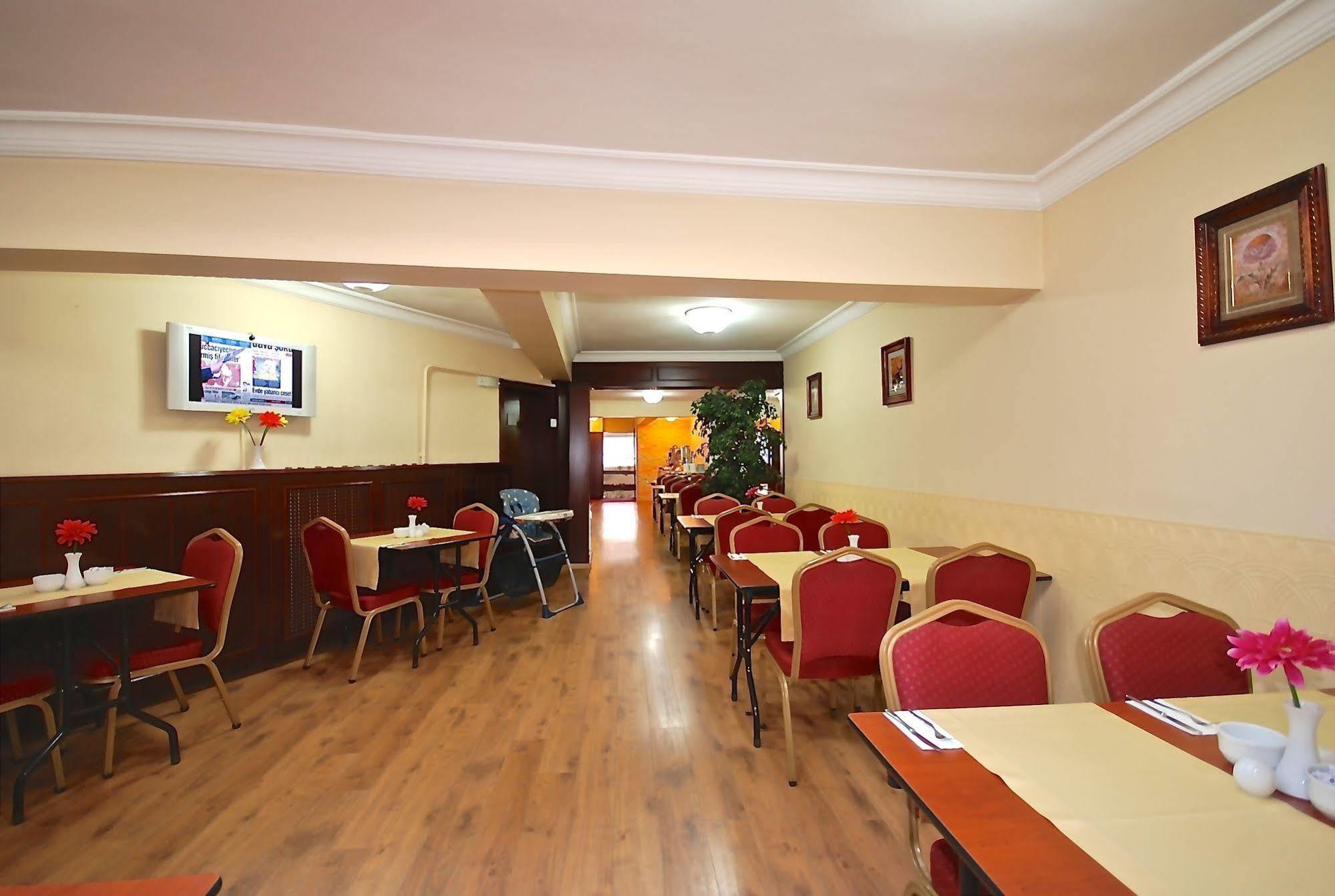 Hotel Mithat Ancara Exterior foto