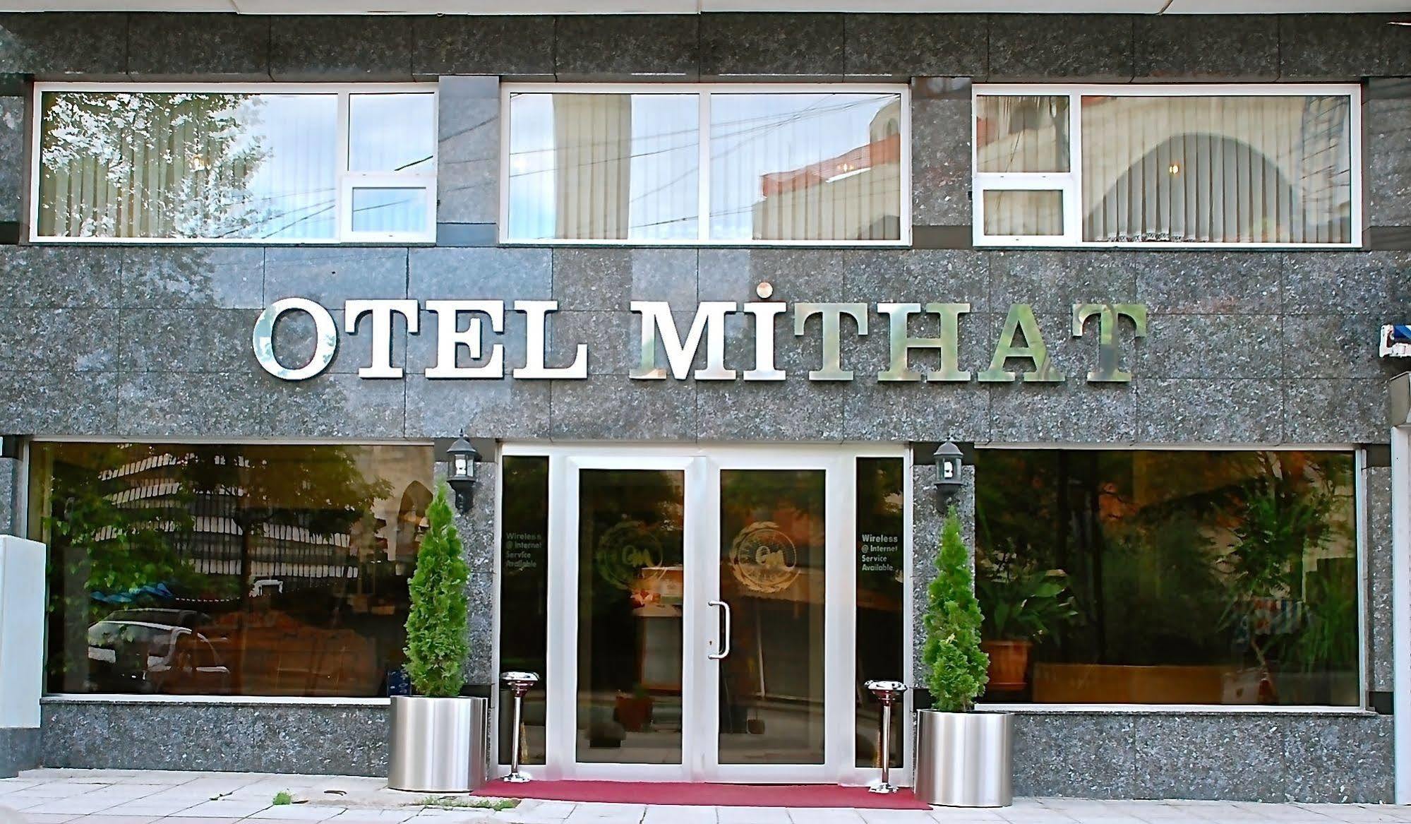 Hotel Mithat Ancara Exterior foto