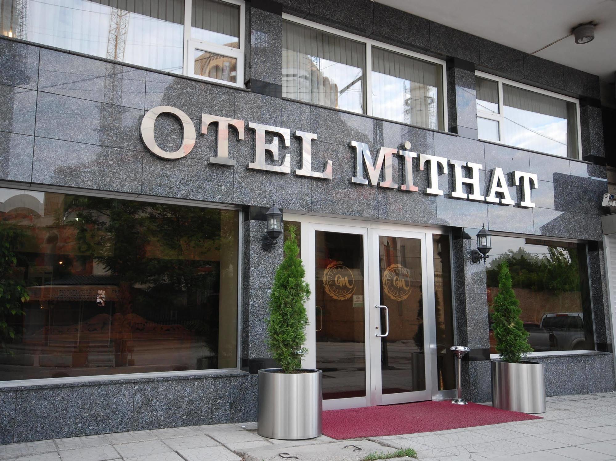 Hotel Mithat Ancara Exterior foto