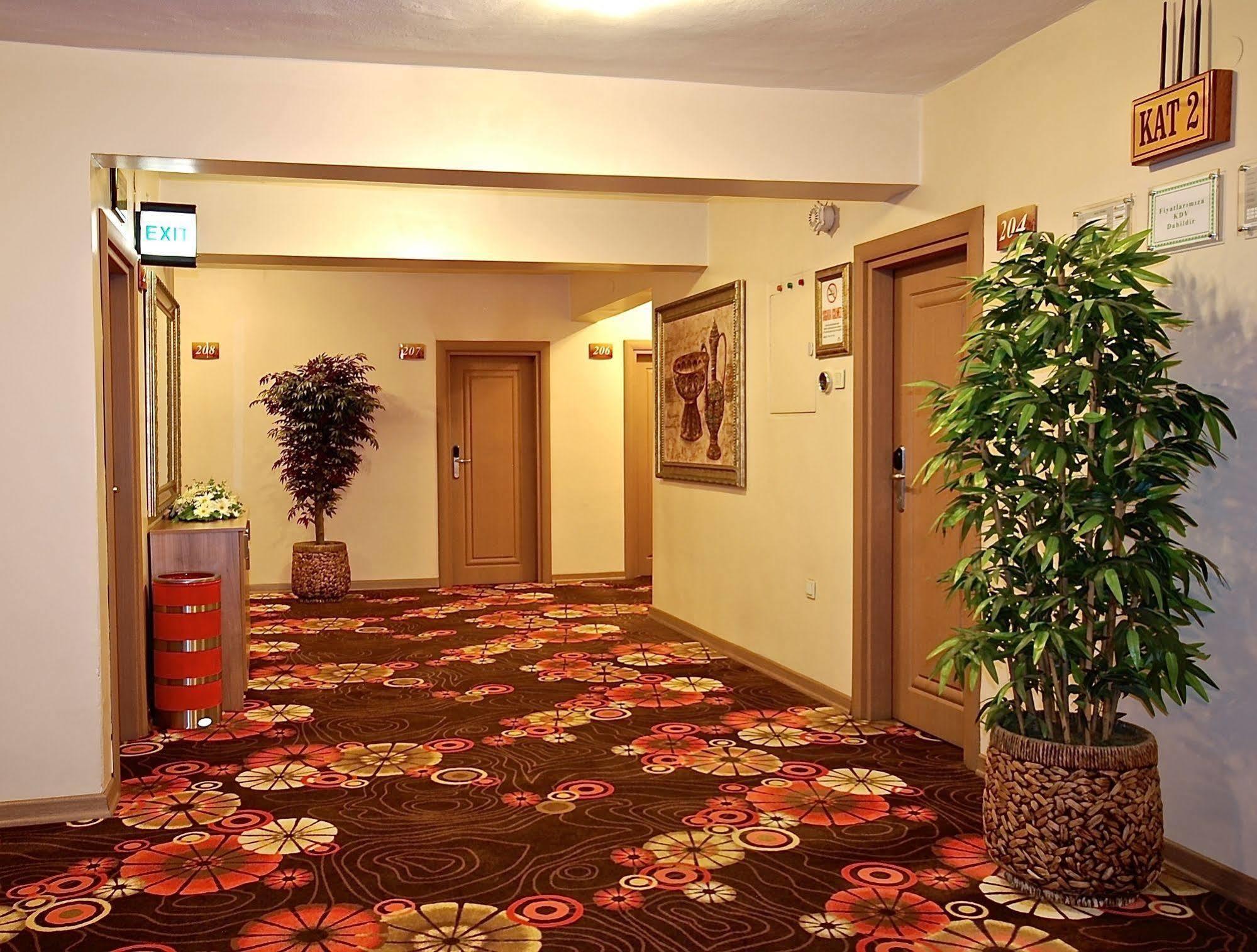 Hotel Mithat Ancara Exterior foto