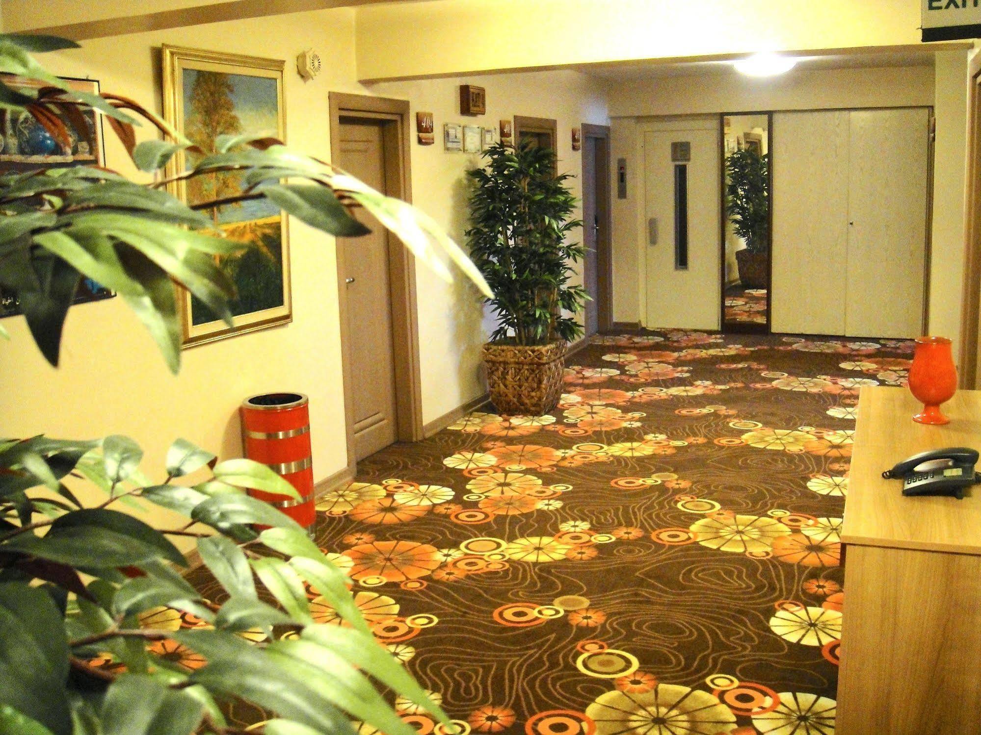 Hotel Mithat Ancara Exterior foto