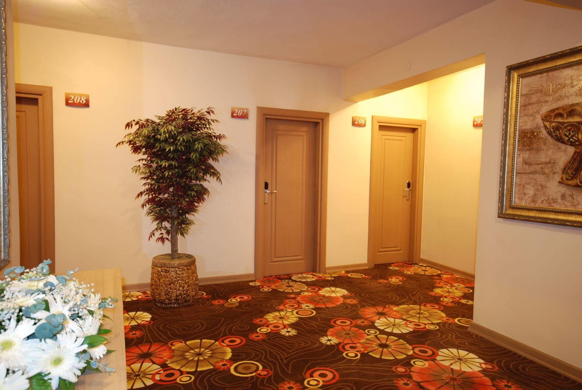 Hotel Mithat Ancara Exterior foto
