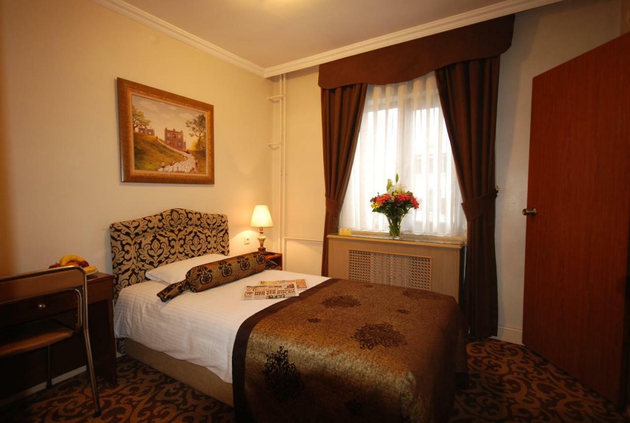 Hotel Mithat Ancara Exterior foto